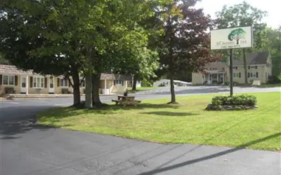 All Seasons Inn Corp