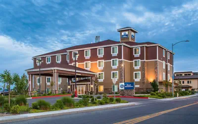 Best Western Kennewick Tri-Cities Center