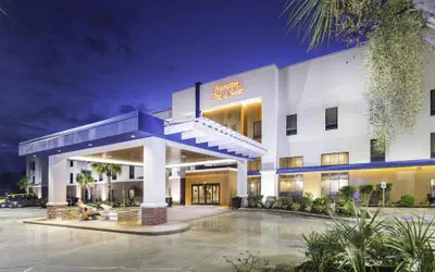 Hampton Inn & Suites New Iberia Avery Island