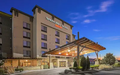 SpringHill Suites by Marriott Pigeon Forge