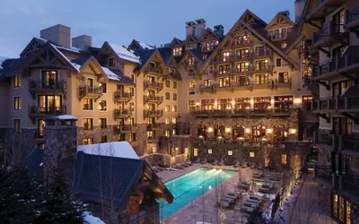 Four Seasons Resort and Residences Vail
