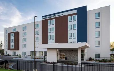 SPRINGHILL SUITES KANSAS CITY NORTHEAST