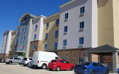 Candlewood Suites Plano North by IHG