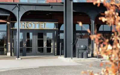 The Central Station Memphis, Curio Collection by Hilton