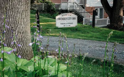 Friendly City Inn Bed & Breakfast