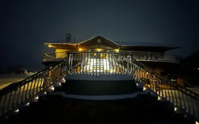 Zion Cliff Lodge