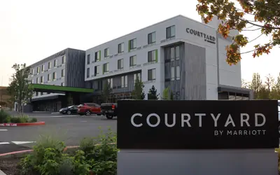 Courtyard by Marriott Portland East