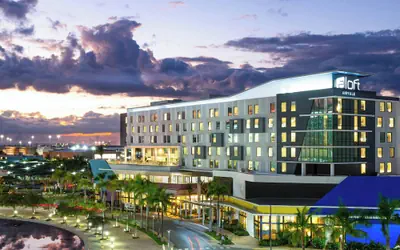 Aloft San Juan