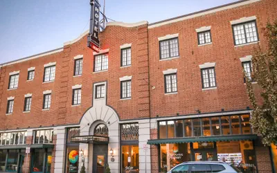 SCP Hotel Redmond