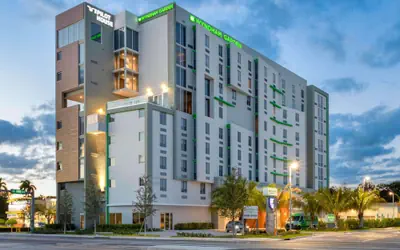 Wyndham Garden Miami International Airport