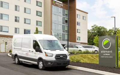 Element by Marriott Nashville Airport