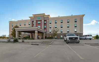 Quality Inn - Pratt