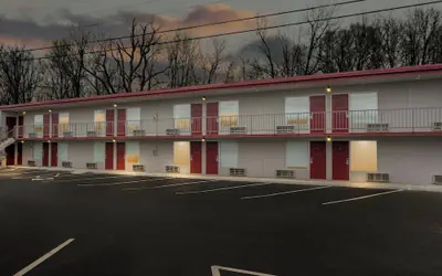 Red Roof Inn Radcliff - Fort Knox