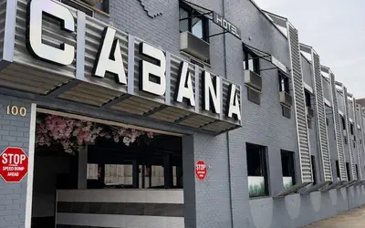 Cabana Hotel Yankee Stadium