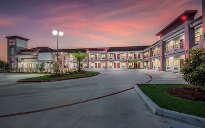 Red Roof Inn Baytown