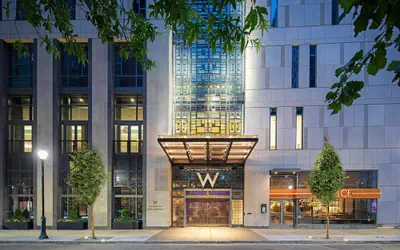 W Philadelphia