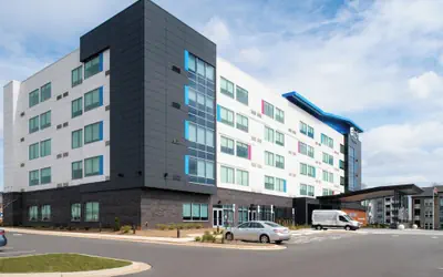 Aloft by Marriott Charlotte Airport