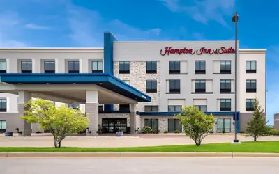 Hampton Inn & Suites Pekin Peoria Area