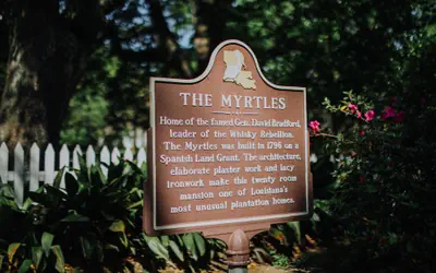 The Myrtles Plantation