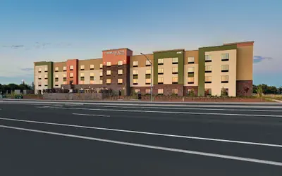 TownePlace Suites by Marriott Sacramento Airport Natomas