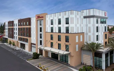 Hilton Garden Inn San Jose Airport