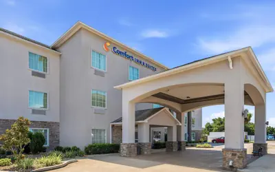 Comfort Inn & Suites Scott-West Lafayette