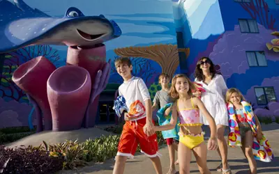 Disney's Art Of Animation Resort