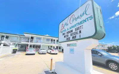 Beach Carousel Motel