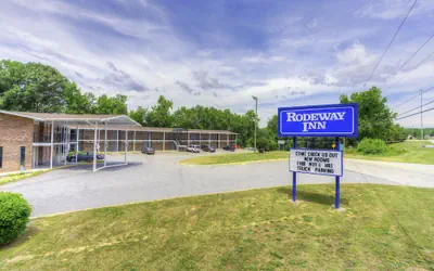Rodeway Inn Anderson North - Clemson
