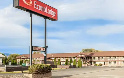 Econo Lodge Ellensburg Near University