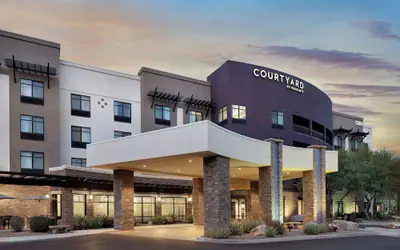 Courtyard Scottsdale Salt River