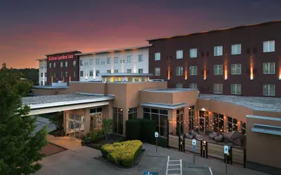 Hilton Garden Inn Fort Worth Medical Center