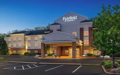 Fairfield Inn & Suites Marietta