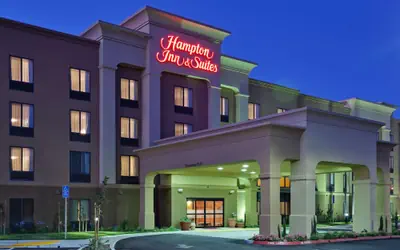 Hampton Inn & Suites Fresno-Northwest