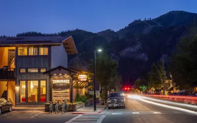 Tamarack Lodge Sun Valley