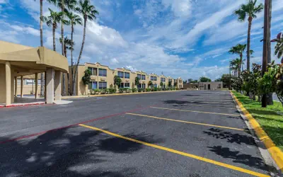 Clarion Inn near McAllen Airport