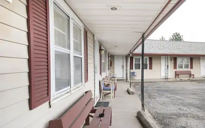 OYO Hotel Starlite Seneca Falls