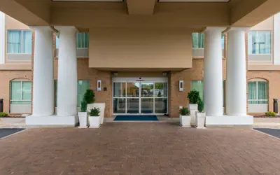 Holiday Inn Express Hotel and Suites Scranton by IHG