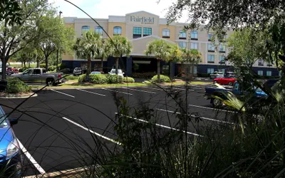 Fairfield Inn & Suites by Marriott Charleston Airport/Convention Center