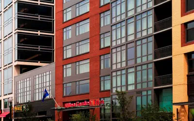 Hilton Garden Inn Washington DC/U.S. Capitol