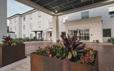 Blanco River Hotel
