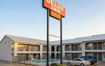 Delux Inn Mesquite Near I-30 Dallas
