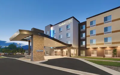 Fairfield by Marriott Inn & Suites Livingston Yellowstone