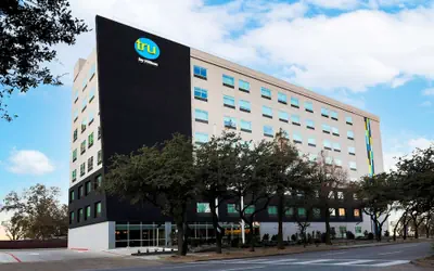 Tru by Hilton Dallas Downtown Market Center