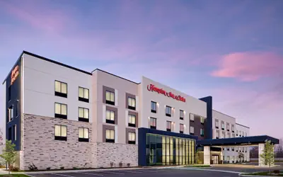 Hampton Inn & Suites Franklin Indianapolis
