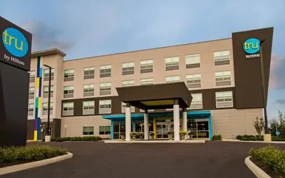 Tru by Hilton Columbus Airport