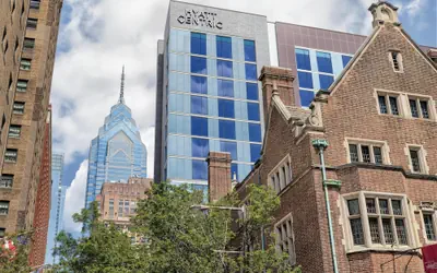 Hyatt Centric Rittenhouse Square Philadelphia