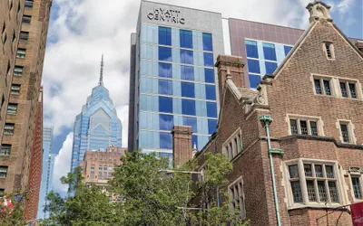 Hyatt Centric Rittenhouse Square Philadelphia
