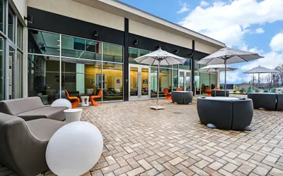 Aloft by Marriott Mooresville