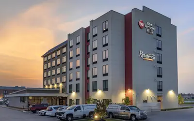 Best Western Plus Executive Residency Jackson Northeast